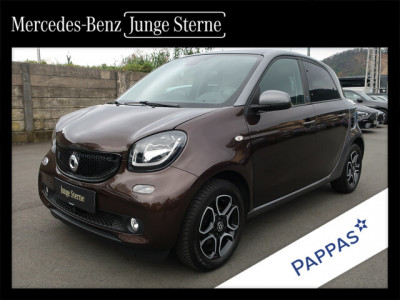 Smart forfour Gebrauchtwagen