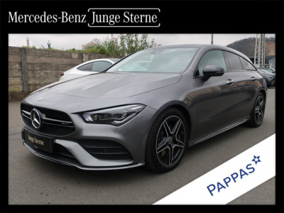 Mercedes-Benz CLA Gebrauchtwagen