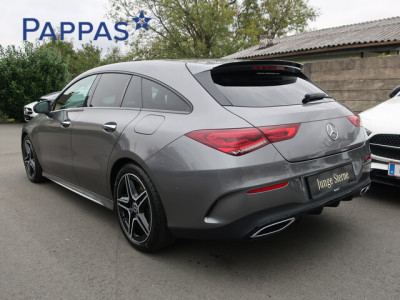 Mercedes-Benz CLA Gebrauchtwagen