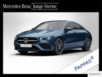 Mercedes-Benz CLA Gebrauchtwagen