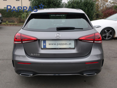 Mercedes-Benz A-Klasse Gebrauchtwagen