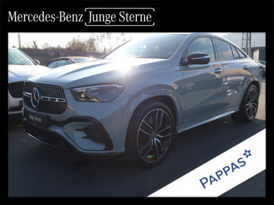 Mercedes-Benz GLE Gebrauchtwagen