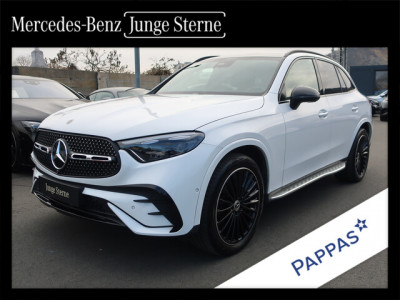 Mercedes-Benz GLC Gebrauchtwagen