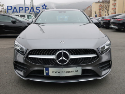 Mercedes-Benz A-Klasse Gebrauchtwagen