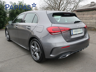 Mercedes-Benz A-Klasse Gebrauchtwagen