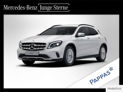 Mercedes-Benz GLA Gebrauchtwagen