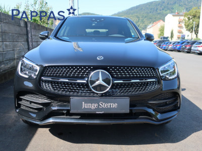 Mercedes-Benz GLC Gebrauchtwagen