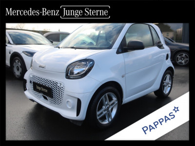 Smart fortwo Gebrauchtwagen