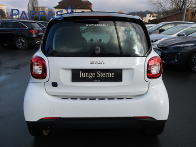 Smart fortwo Gebrauchtwagen