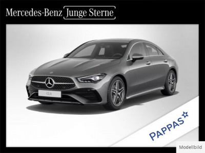 Mercedes-Benz CLA Vorführwagen