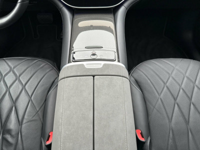 Mercedes-Benz EQS Gebrauchtwagen