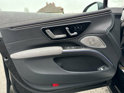 Mercedes-Benz EQS Gebrauchtwagen