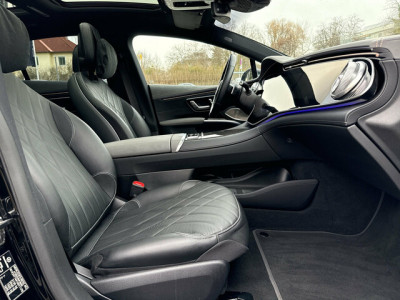 Mercedes-Benz EQS Gebrauchtwagen