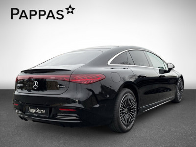 Mercedes-Benz EQS Gebrauchtwagen