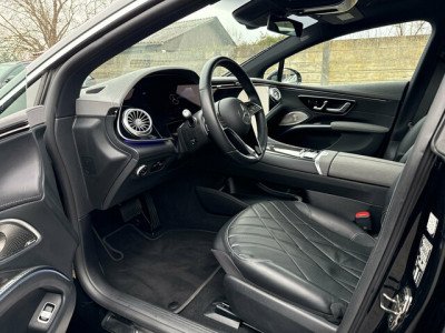Mercedes-Benz EQS Gebrauchtwagen