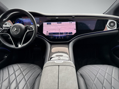 Mercedes-Benz EQS Gebrauchtwagen