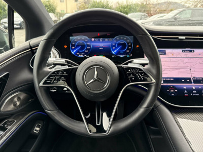Mercedes-Benz EQS Gebrauchtwagen