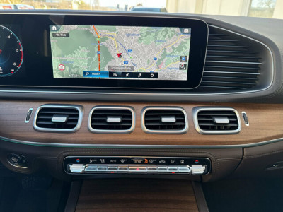 Mercedes-Benz GLS Gebrauchtwagen