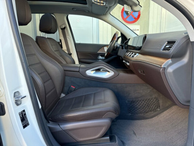 Mercedes-Benz GLS Gebrauchtwagen