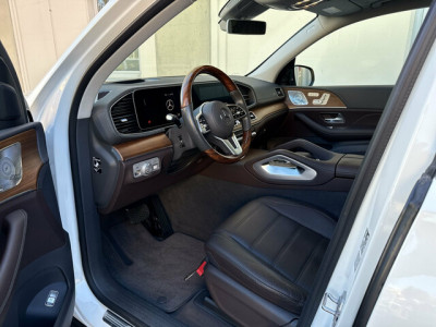 Mercedes-Benz GLS Gebrauchtwagen