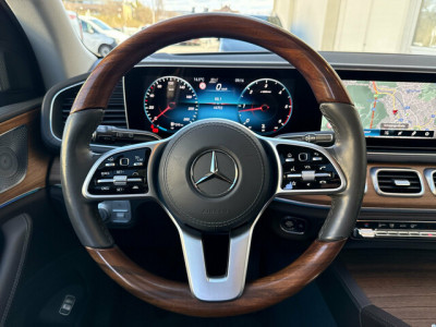 Mercedes-Benz GLS Gebrauchtwagen