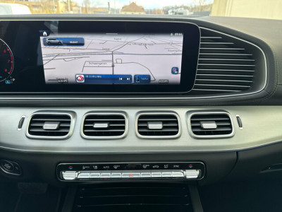 Mercedes-Benz GLS Gebrauchtwagen