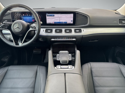 Mercedes-Benz GLS Gebrauchtwagen