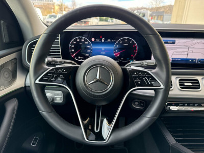 Mercedes-Benz GLS Gebrauchtwagen