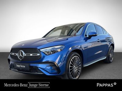 Mercedes-Benz GLC Gebrauchtwagen