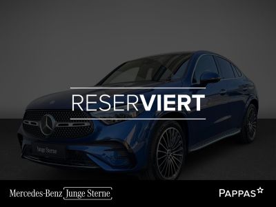 Mercedes-Benz GLC Gebrauchtwagen