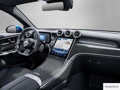 Mercedes-Benz GLC Vorführwagen Mercedes-Benz GLC Vorführwagen