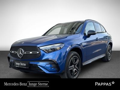 Mercedes-Benz GLC Gebrauchtwagen Mercedes-Benz GLC Gebrauchtwagen