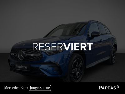 Mercedes-Benz GLC Gebrauchtwagen Mercedes-Benz GLC Gebrauchtwagen