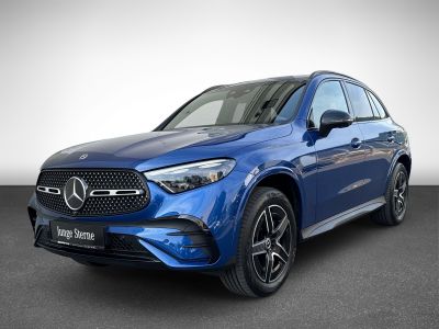 Mercedes-Benz GLC Gebrauchtwagen Mercedes-Benz GLC Gebrauchtwagen