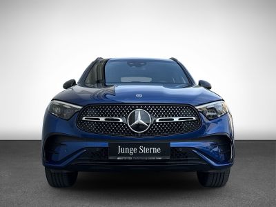 Mercedes-Benz GLC Gebrauchtwagen Mercedes-Benz GLC Gebrauchtwagen