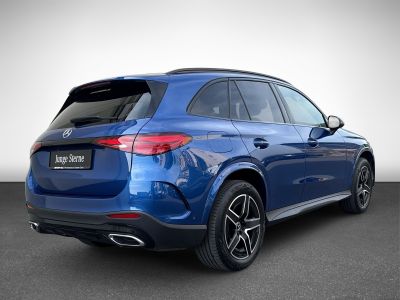 Mercedes-Benz GLC Gebrauchtwagen Mercedes-Benz GLC Gebrauchtwagen