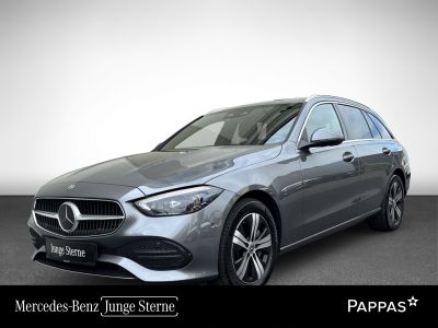 Mercedes-Benz C-Klasse Gebrauchtwagen Mercedes-Benz C-Klasse Gebrauchtwagen