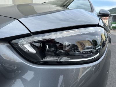 Mercedes-Benz C-Klasse Gebrauchtwagen Mercedes-Benz C-Klasse Gebrauchtwagen
