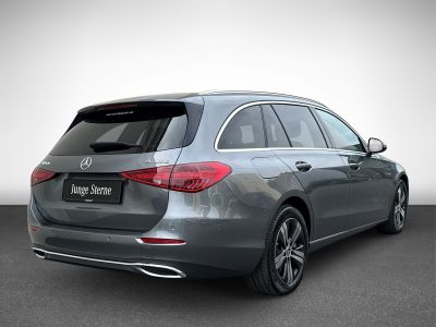 Mercedes-Benz C-Klasse Gebrauchtwagen Mercedes-Benz C-Klasse Gebrauchtwagen