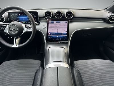 Mercedes-Benz C-Klasse Gebrauchtwagen Mercedes-Benz C-Klasse Gebrauchtwagen