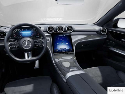 Mercedes-Benz C-Klasse Vorführwagen Mercedes-Benz C-Klasse Vorführwagen