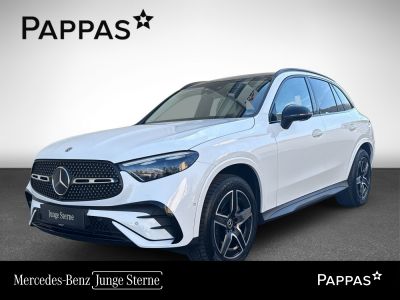 Mercedes-Benz GLC Gebrauchtwagen Mercedes-Benz GLC Gebrauchtwagen