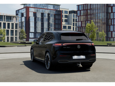 Mercedes-Benz EQE Vorführwagen Mercedes-Benz EQE Vorführwagen