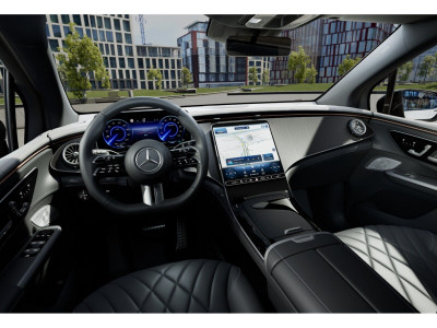 Mercedes-Benz EQE Vorführwagen Mercedes-Benz EQE Vorführwagen