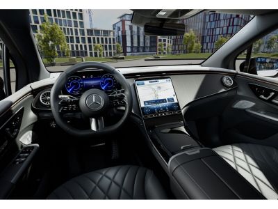 Mercedes-Benz EQE Vorführwagen Mercedes-Benz EQE Vorführwagen