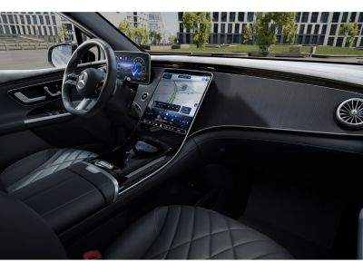 Mercedes-Benz EQE Vorführwagen Mercedes-Benz EQE Vorführwagen