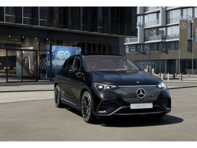 Mercedes-Benz EQE Vorführwagen Mercedes-Benz EQE Vorführwagen