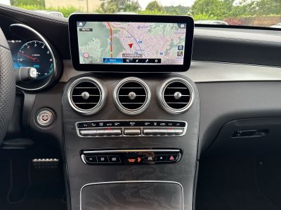 Mercedes-Benz GLC Gebrauchtwagen Mercedes-Benz GLC Gebrauchtwagen