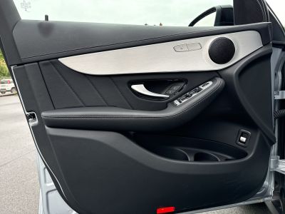 Mercedes-Benz GLC Gebrauchtwagen Mercedes-Benz GLC Gebrauchtwagen