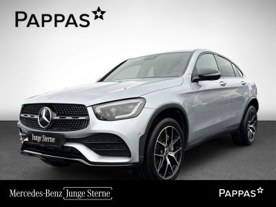 Mercedes-Benz GLC Gebrauchtwagen Mercedes-Benz GLC Gebrauchtwagen